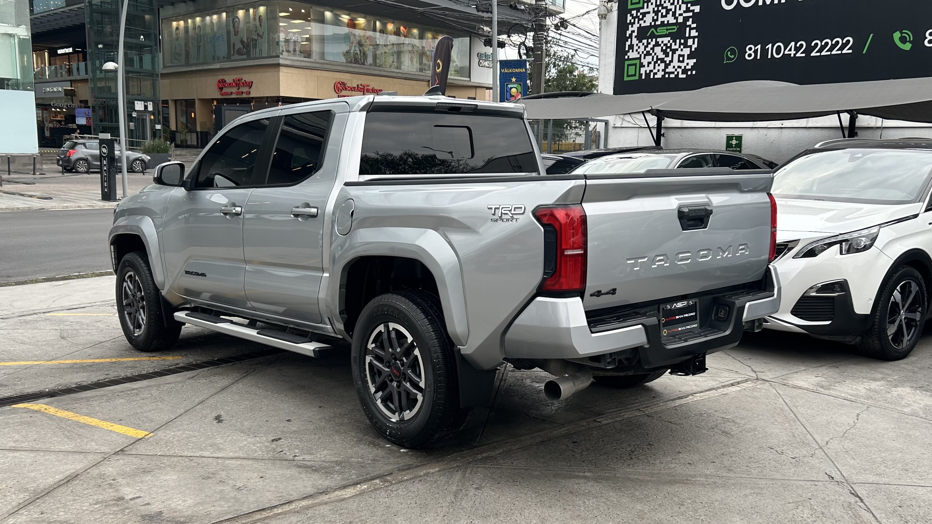 TOYOTA TACOMA SPORT 4X4 2024