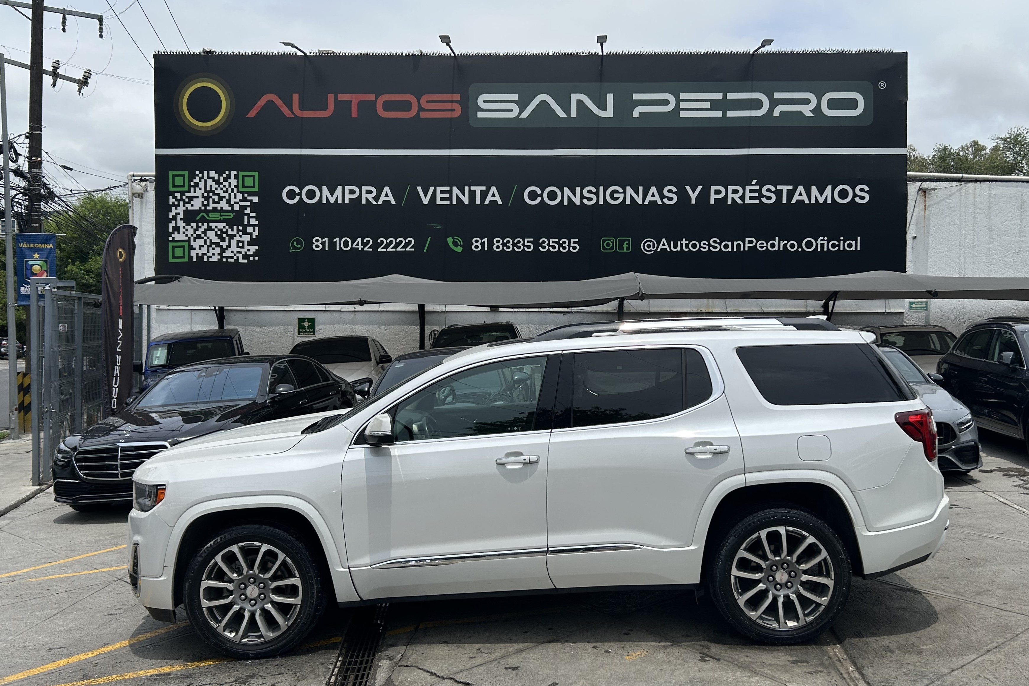 GMC ACADIA DENALI 2021