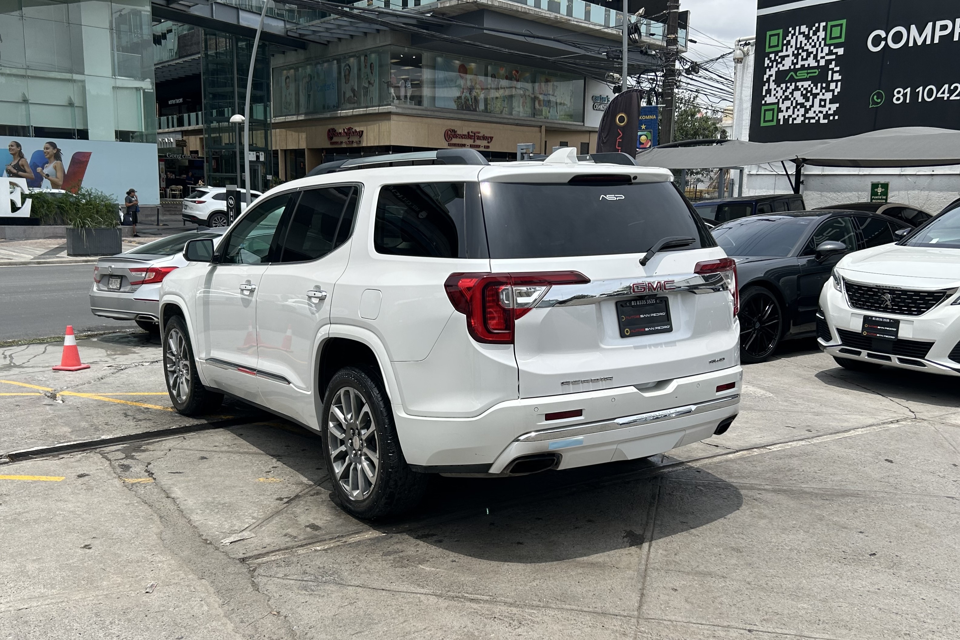 GMC ACADIA DENALI 2021