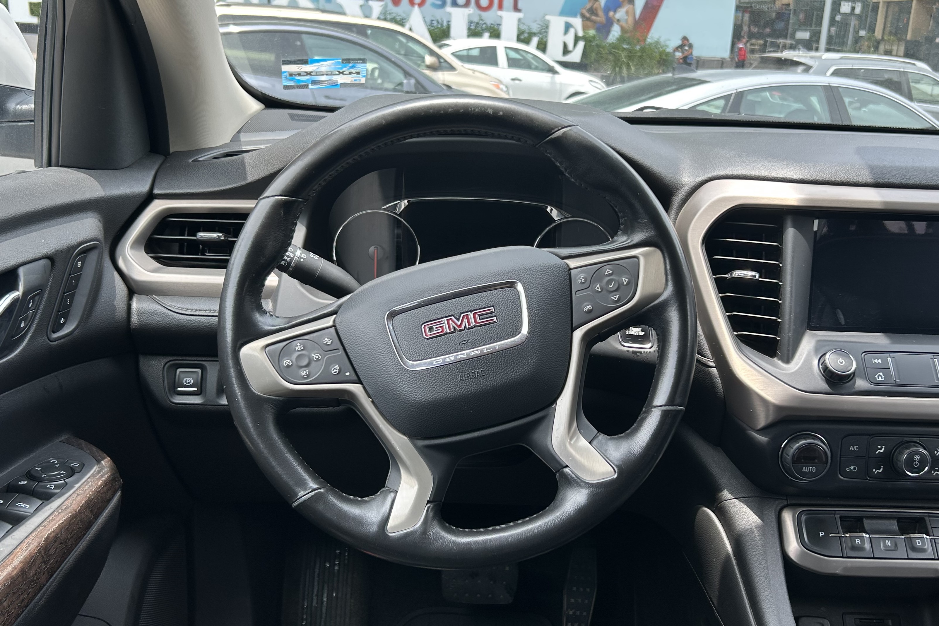 GMC ACADIA DENALI 2021