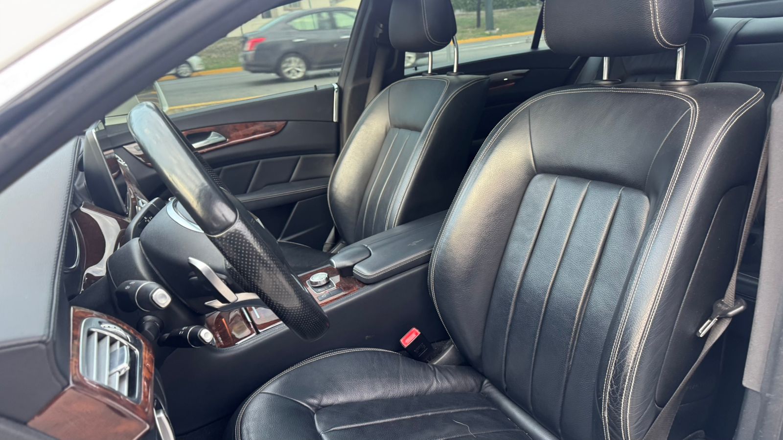 MERCEDES BENZ CLS 400 2015