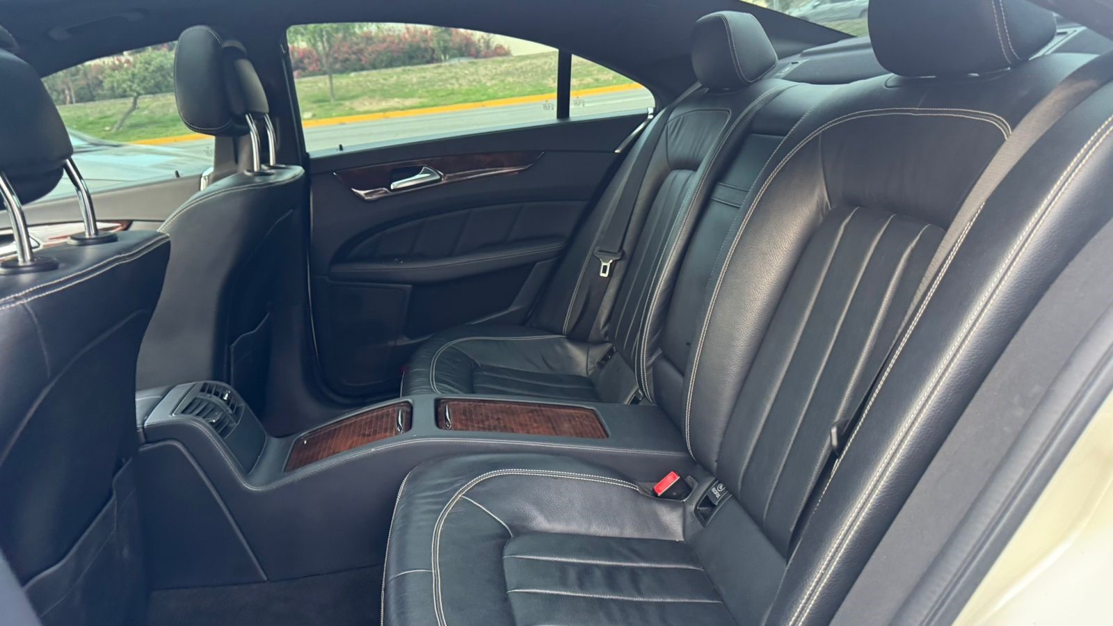 MERCEDES BENZ CLS 400 2015