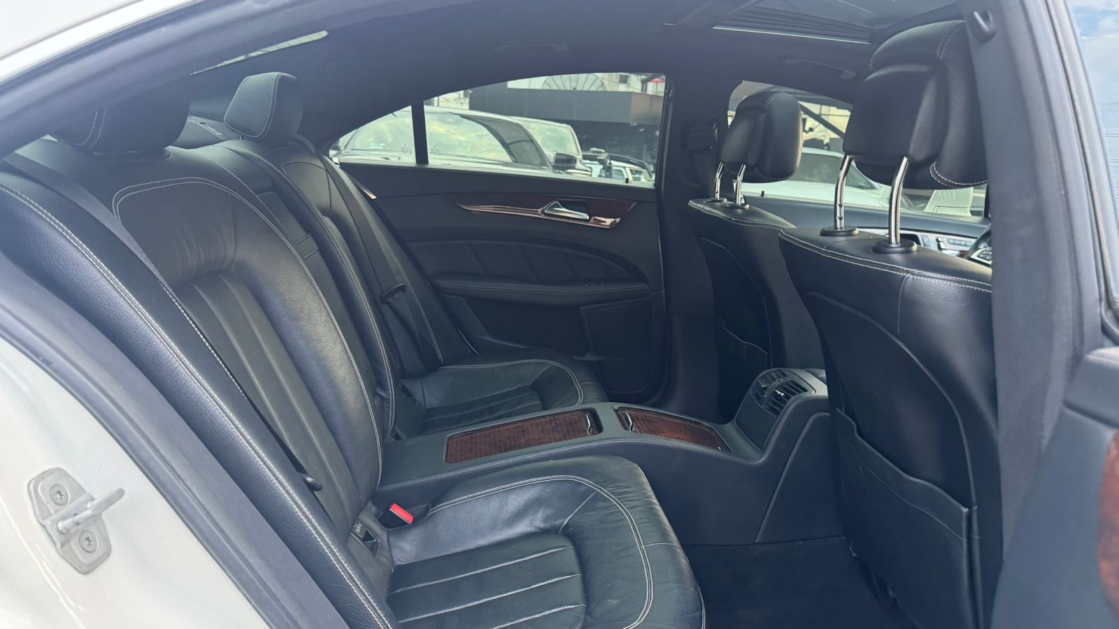 MERCEDES BENZ CLS 400 2015