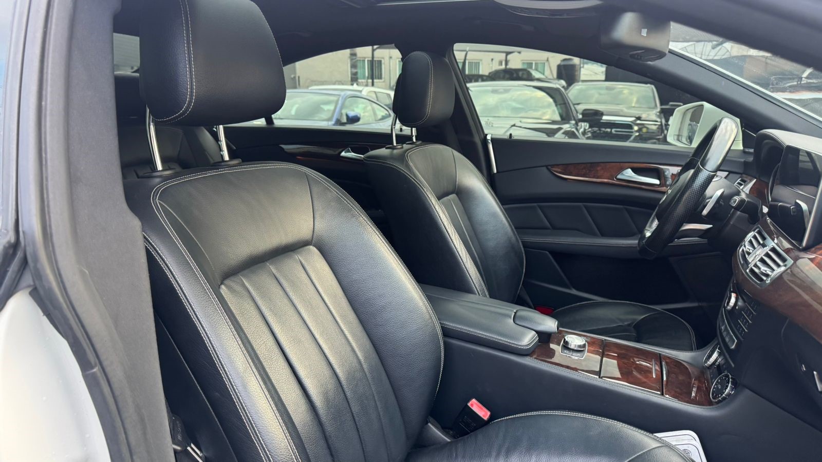 MERCEDES BENZ CLS 400 2015