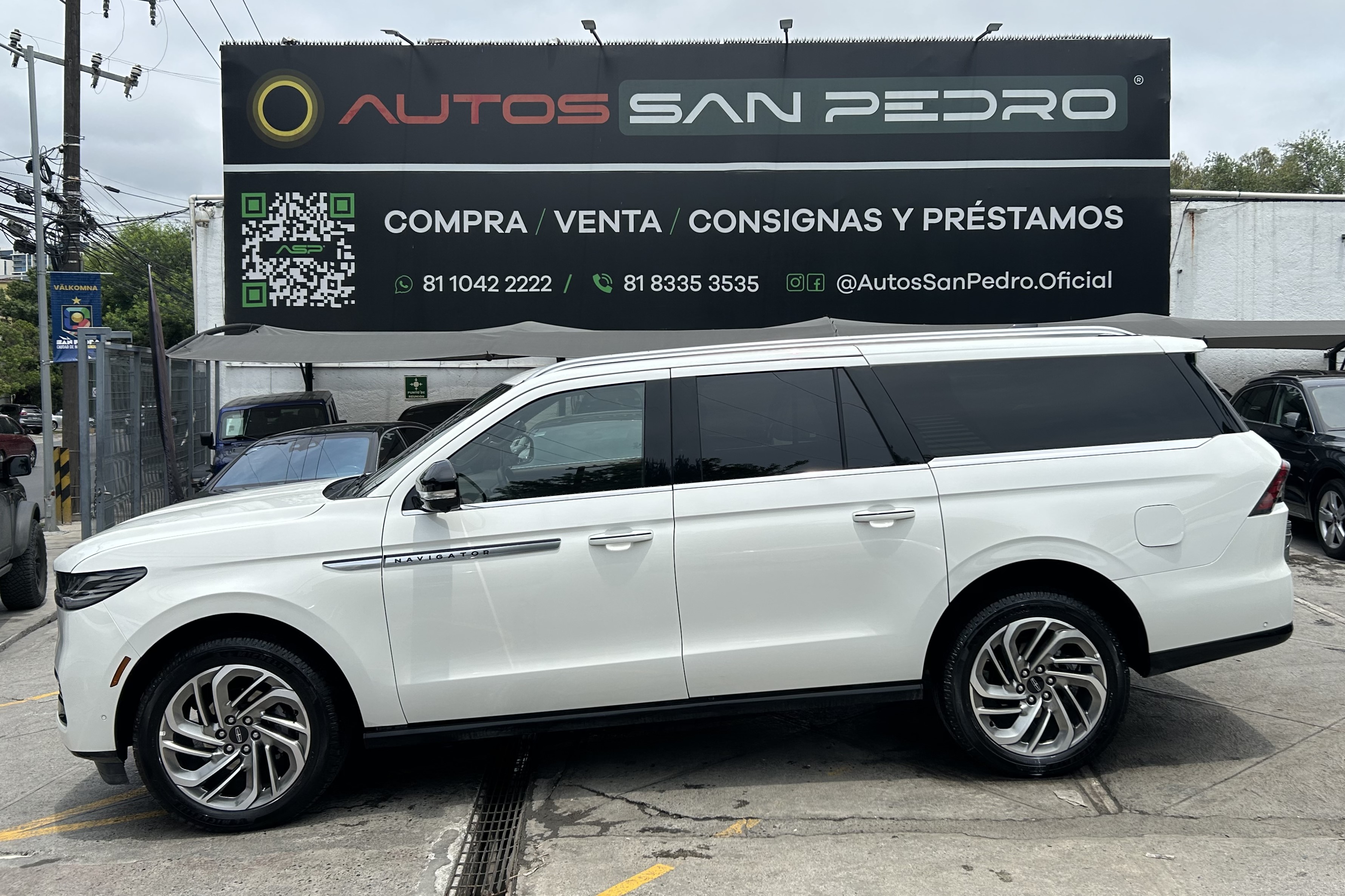 LINCOLN NAVIGATOR RESERVE 4X4 2025