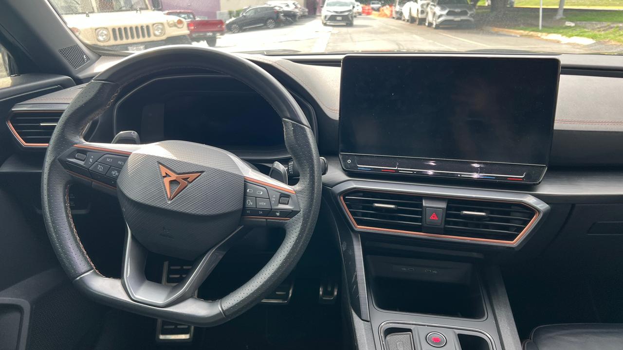 CUPRA FORMENTOR VZ 2.0 TSI 2024