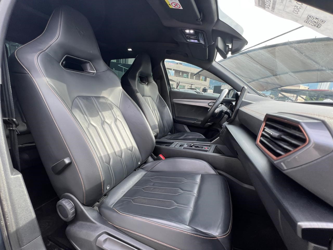 CUPRA FORMENTOR VZ 2.0 TSI 2024
