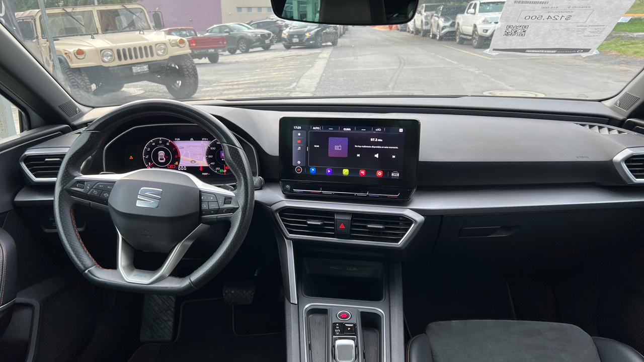 SEAT LEON FR 2023