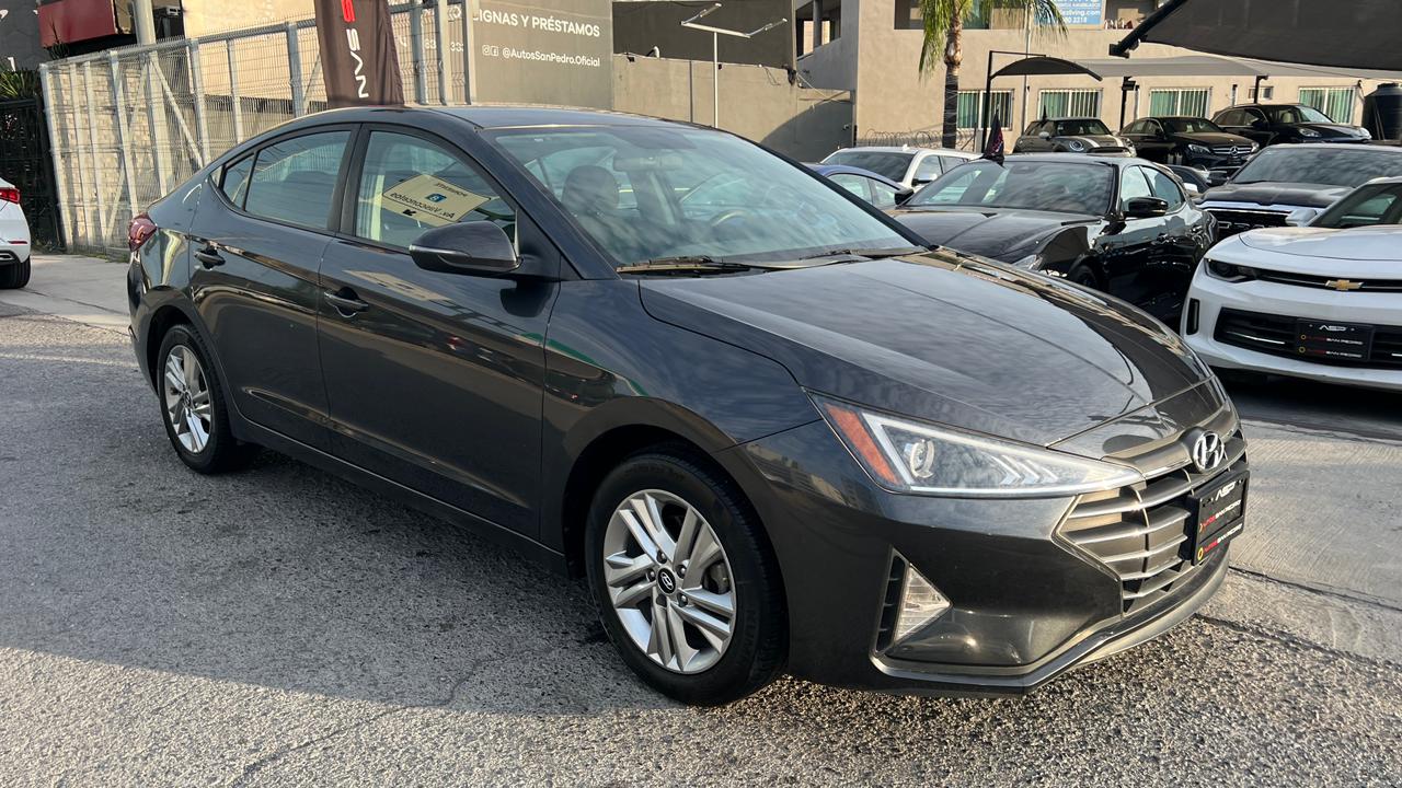 HYUNDAI ELANTRA GLS PREMIUM 2020