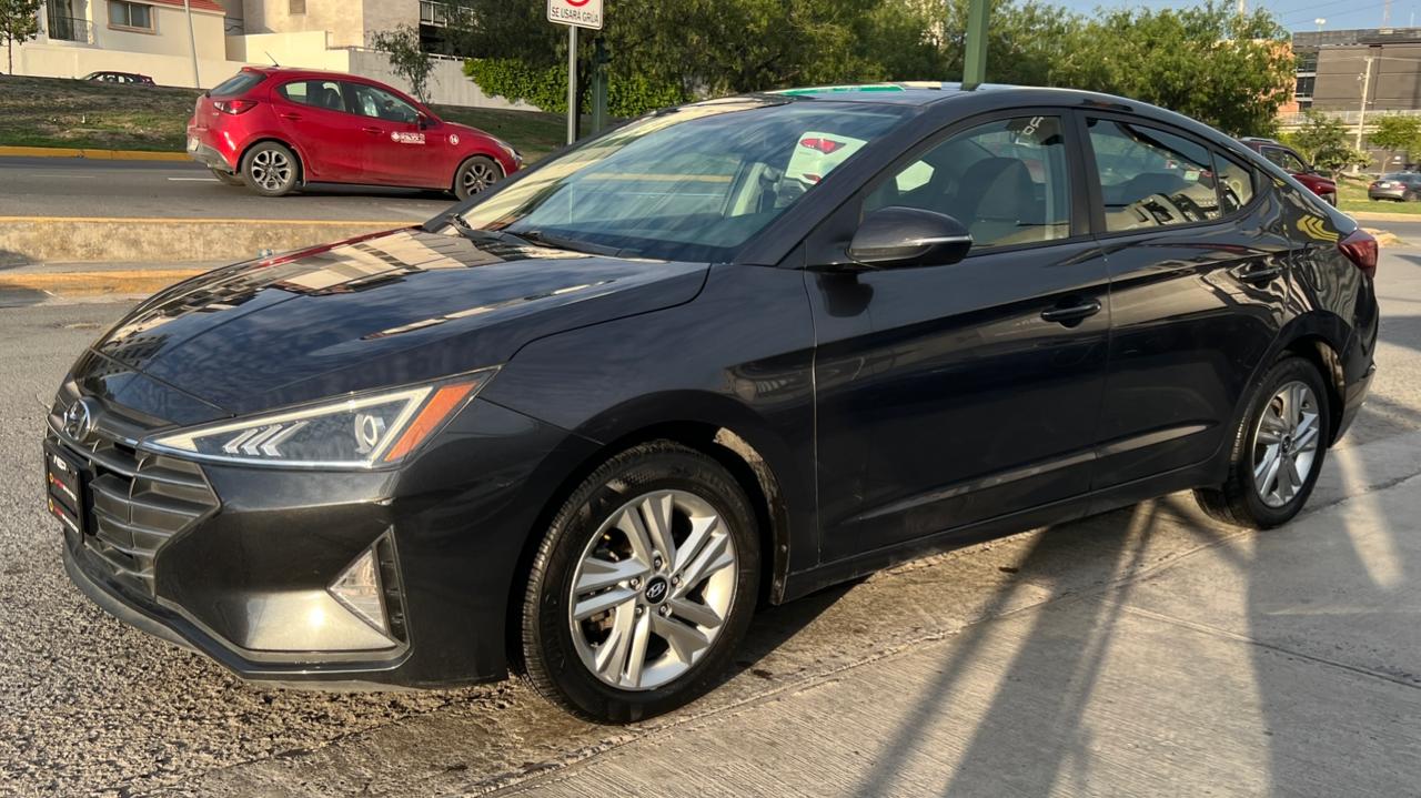 HYUNDAI ELANTRA GLS PREMIUM 2020