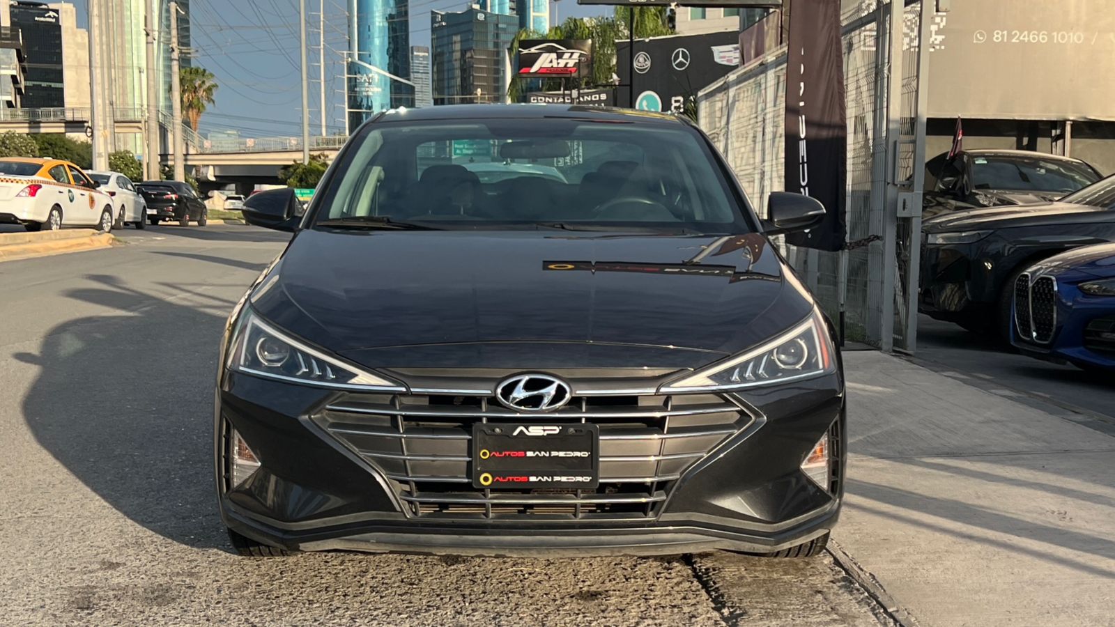 HYUNDAI ELANTRA GLS PREMIUM 2020