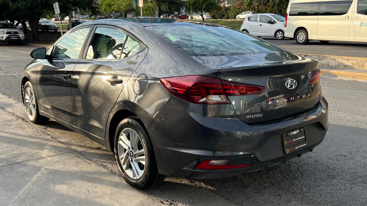 HYUNDAI ELANTRA GLS PREMIUM 2020