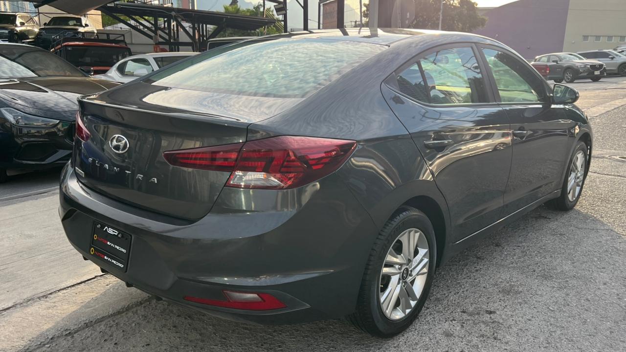 HYUNDAI ELANTRA GLS PREMIUM 2020