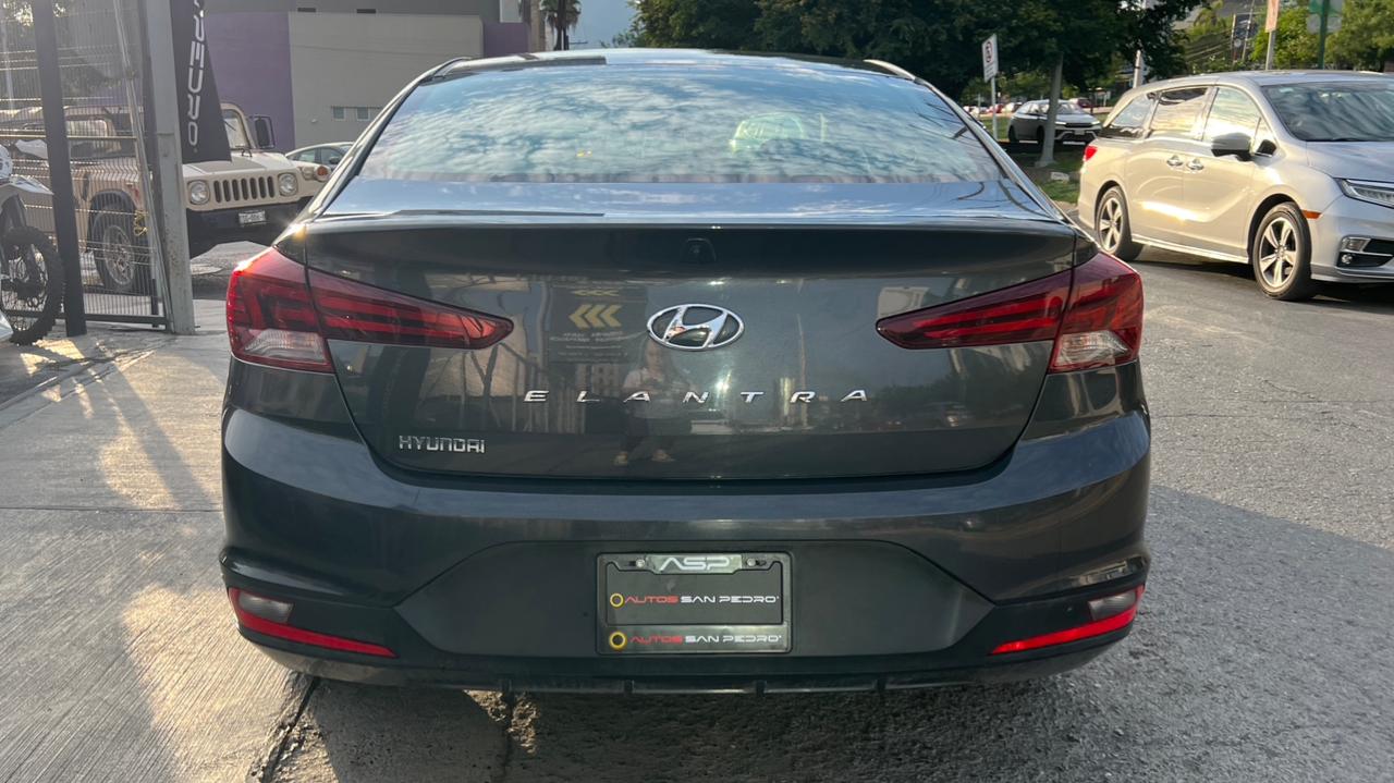 HYUNDAI ELANTRA GLS PREMIUM 2020
