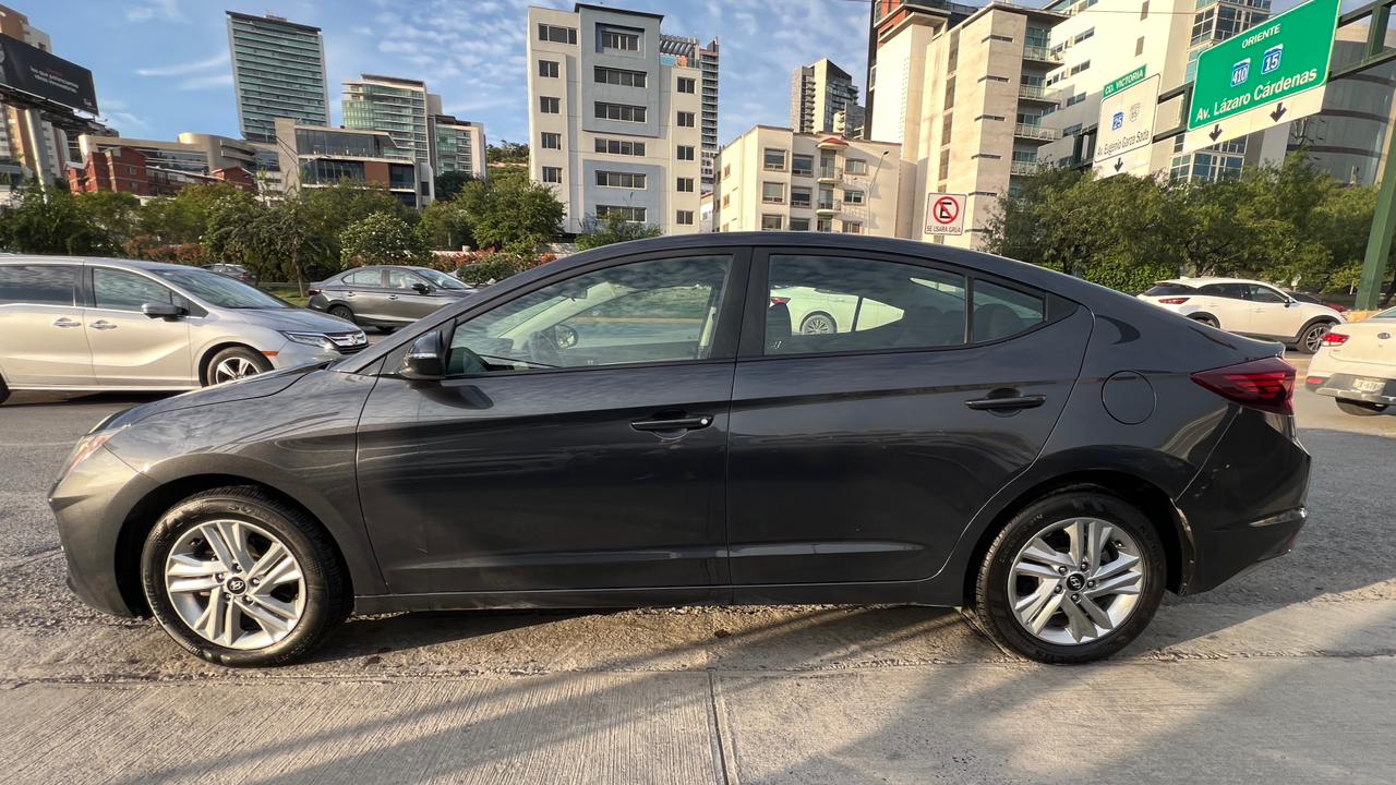 HYUNDAI ELANTRA GLS PREMIUM 2020