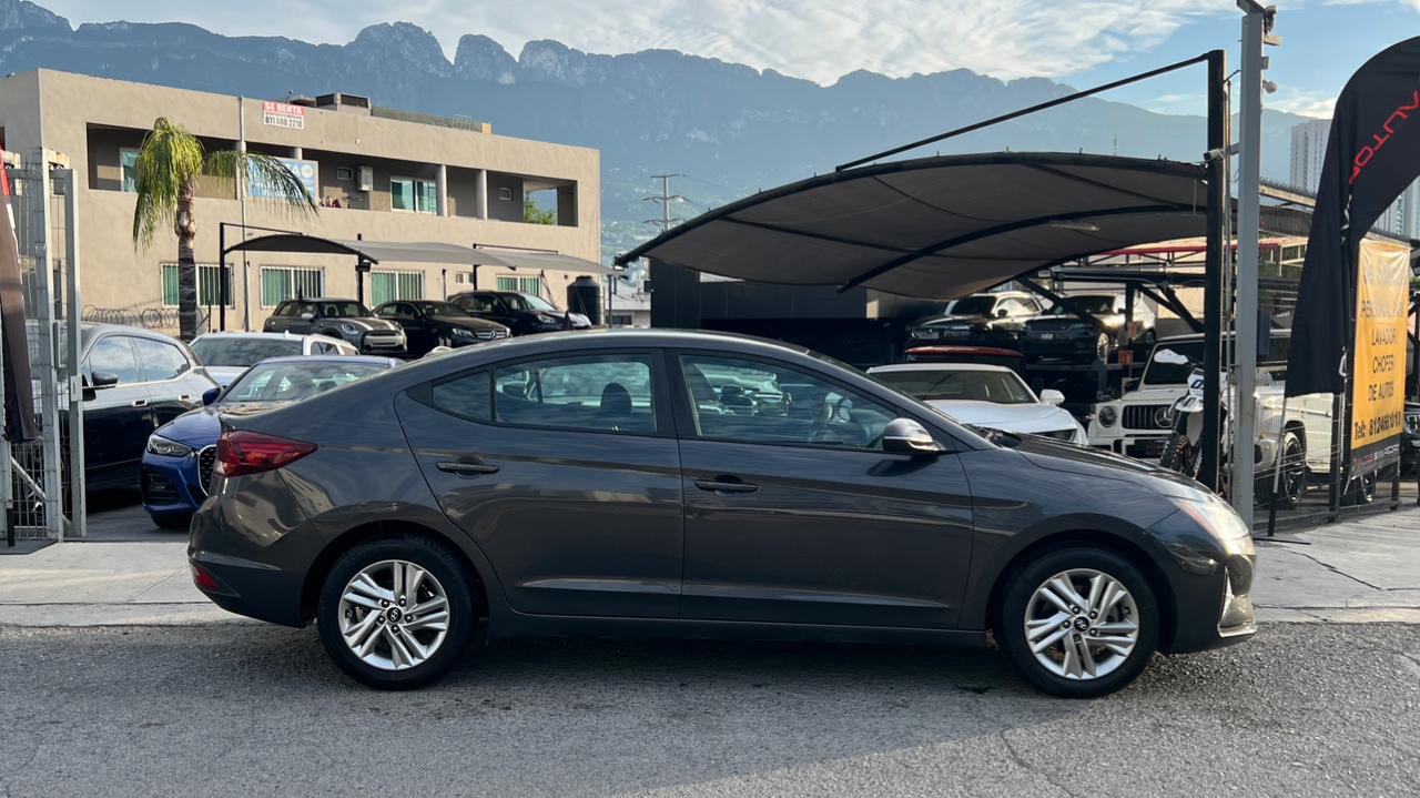 HYUNDAI ELANTRA GLS PREMIUM 2020