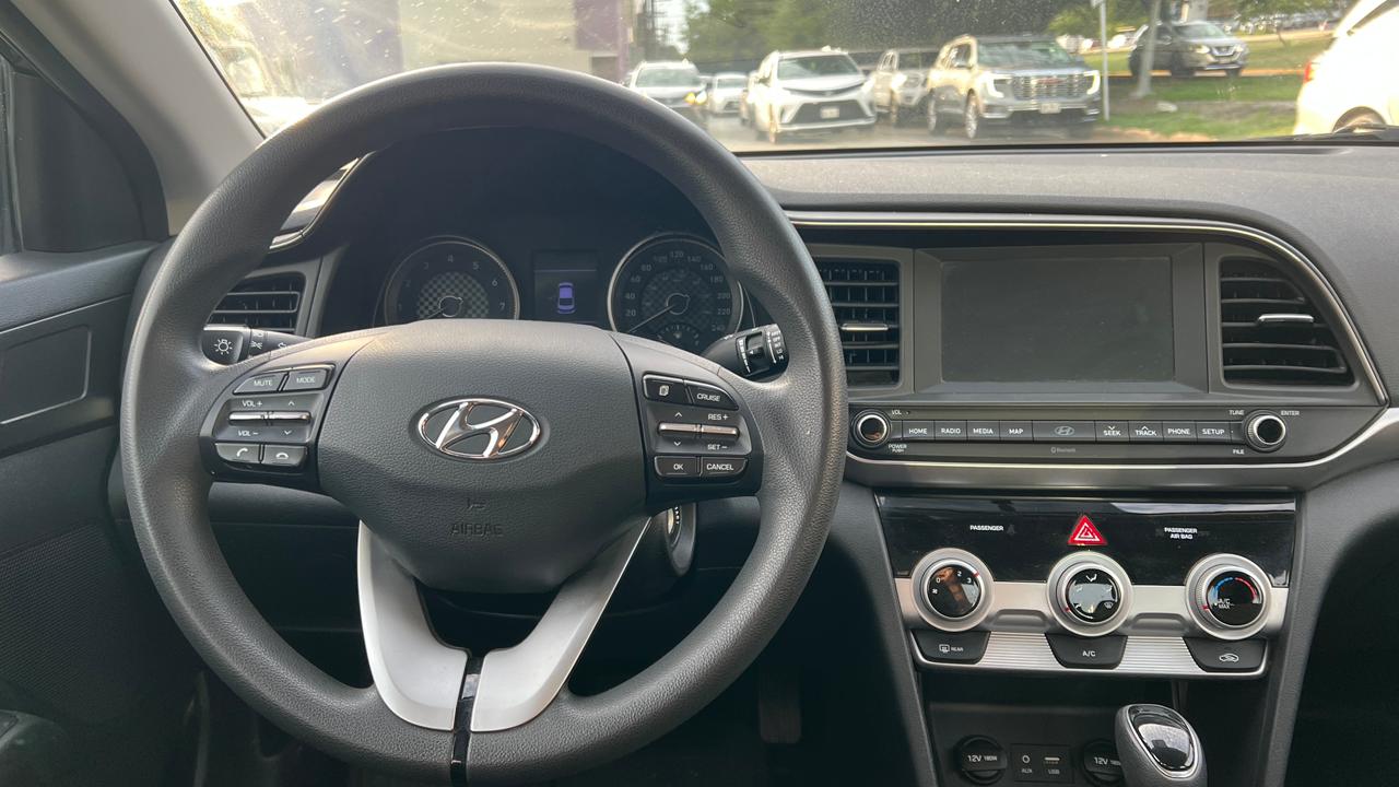 HYUNDAI ELANTRA GLS PREMIUM 2020