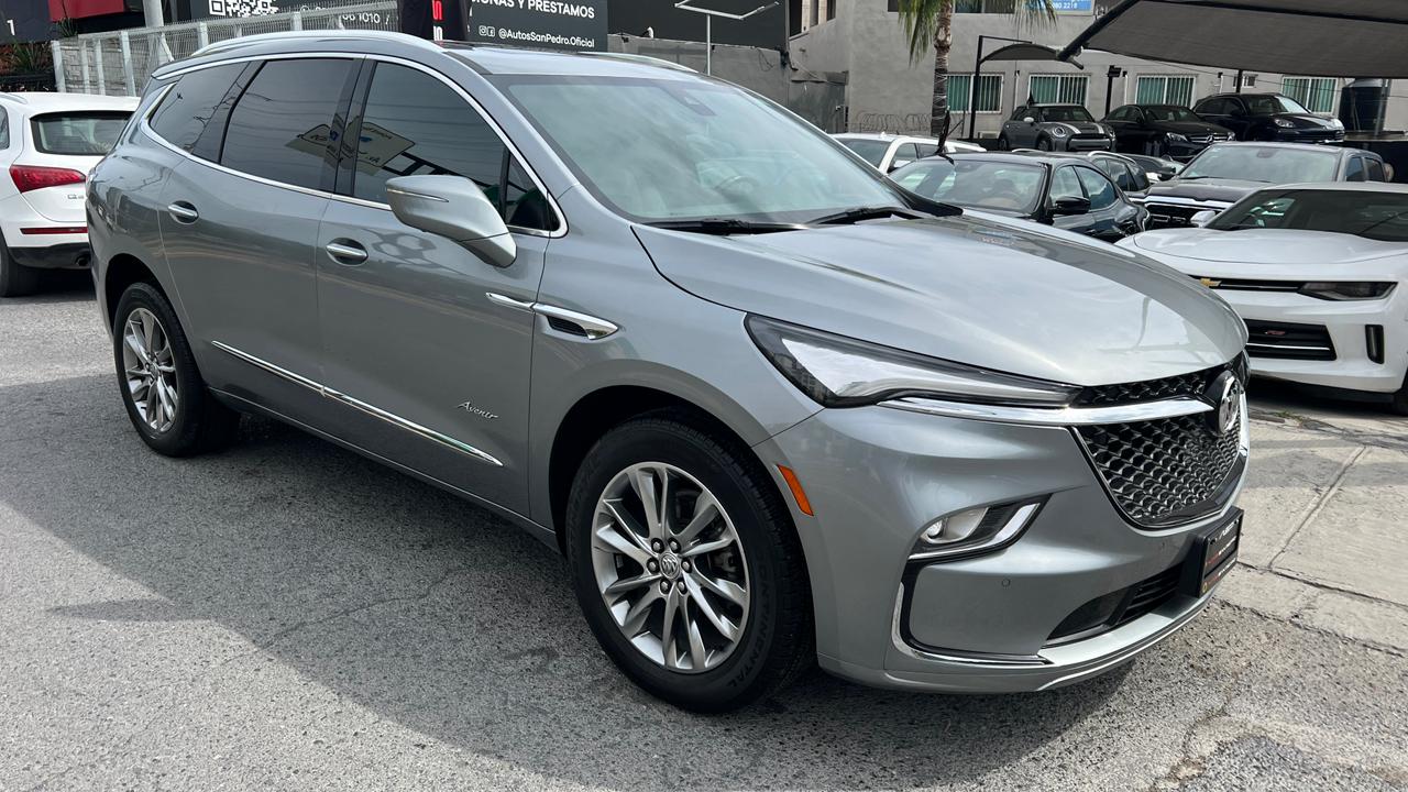 BUICK ENCLAVE AVENIR 2024