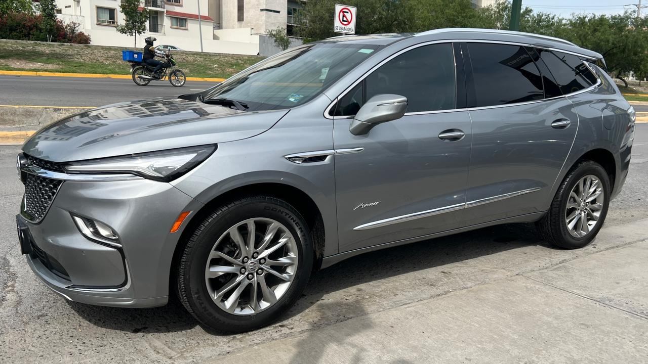 BUICK ENCLAVE AVENIR 2024
