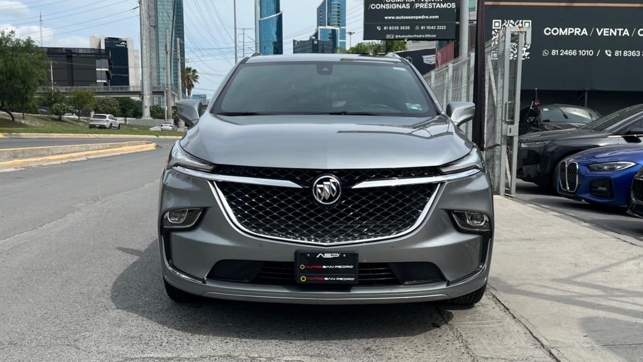 BUICK ENCLAVE AVENIR 2024