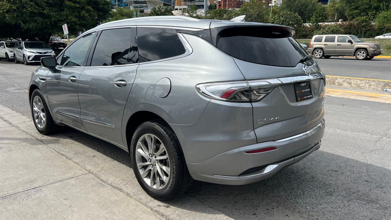 BUICK ENCLAVE AVENIR 2024