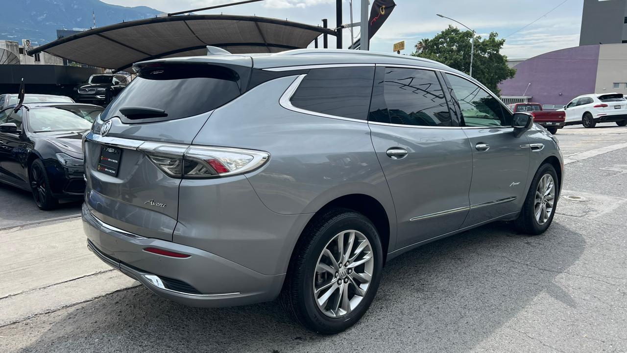 BUICK ENCLAVE AVENIR 2024