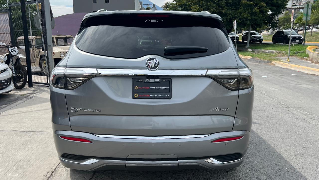BUICK ENCLAVE AVENIR 2024