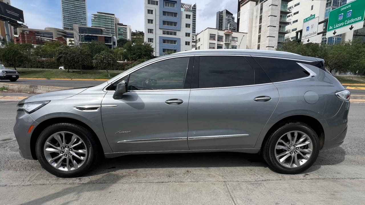 BUICK ENCLAVE AVENIR 2024