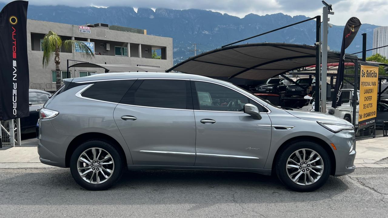 BUICK ENCLAVE AVENIR 2024
