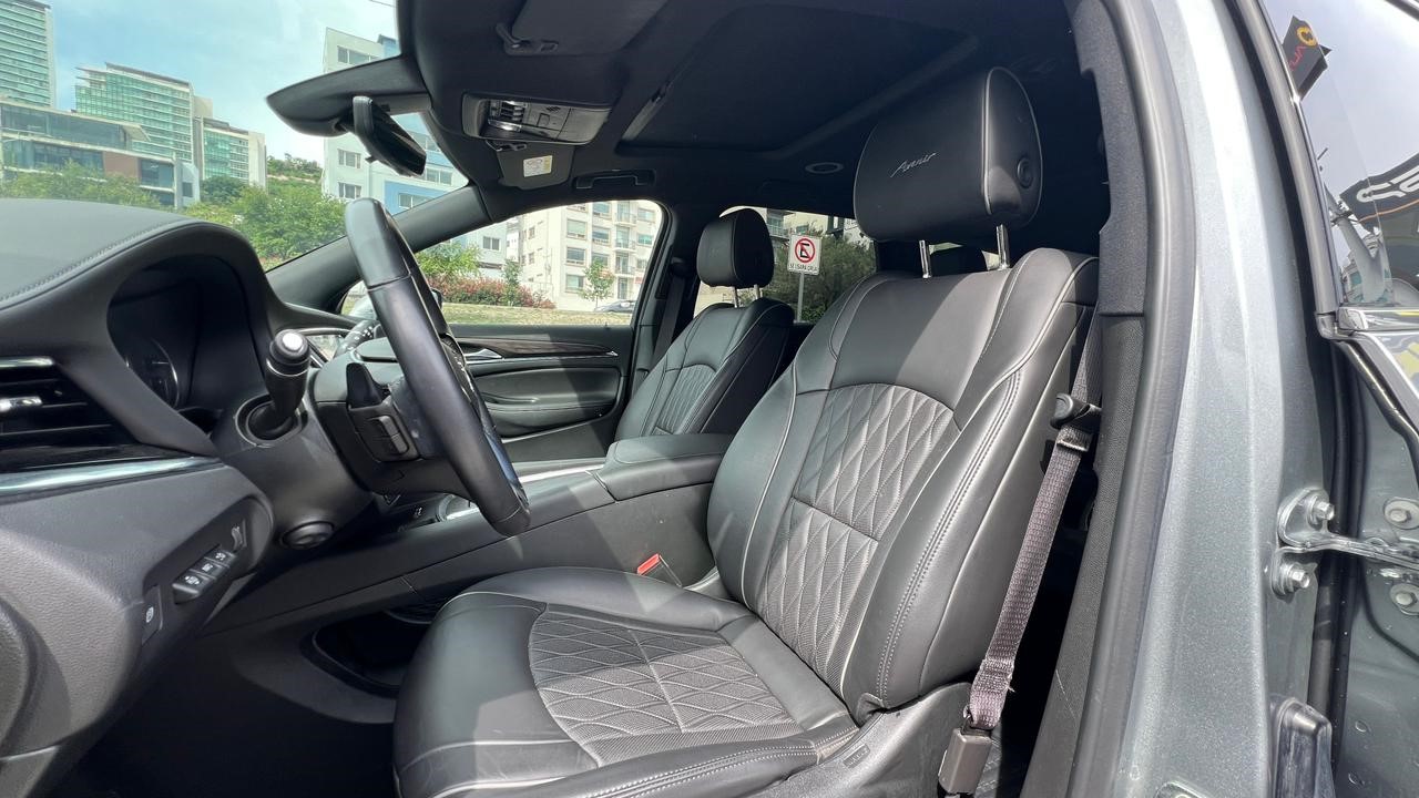 BUICK ENCLAVE AVENIR 2024