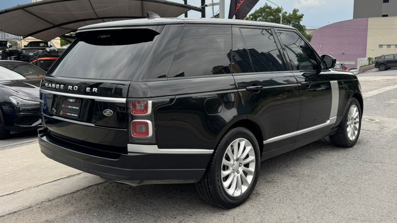 LAND ROVER RANGE ROVER CLASICA VOGUE 2020