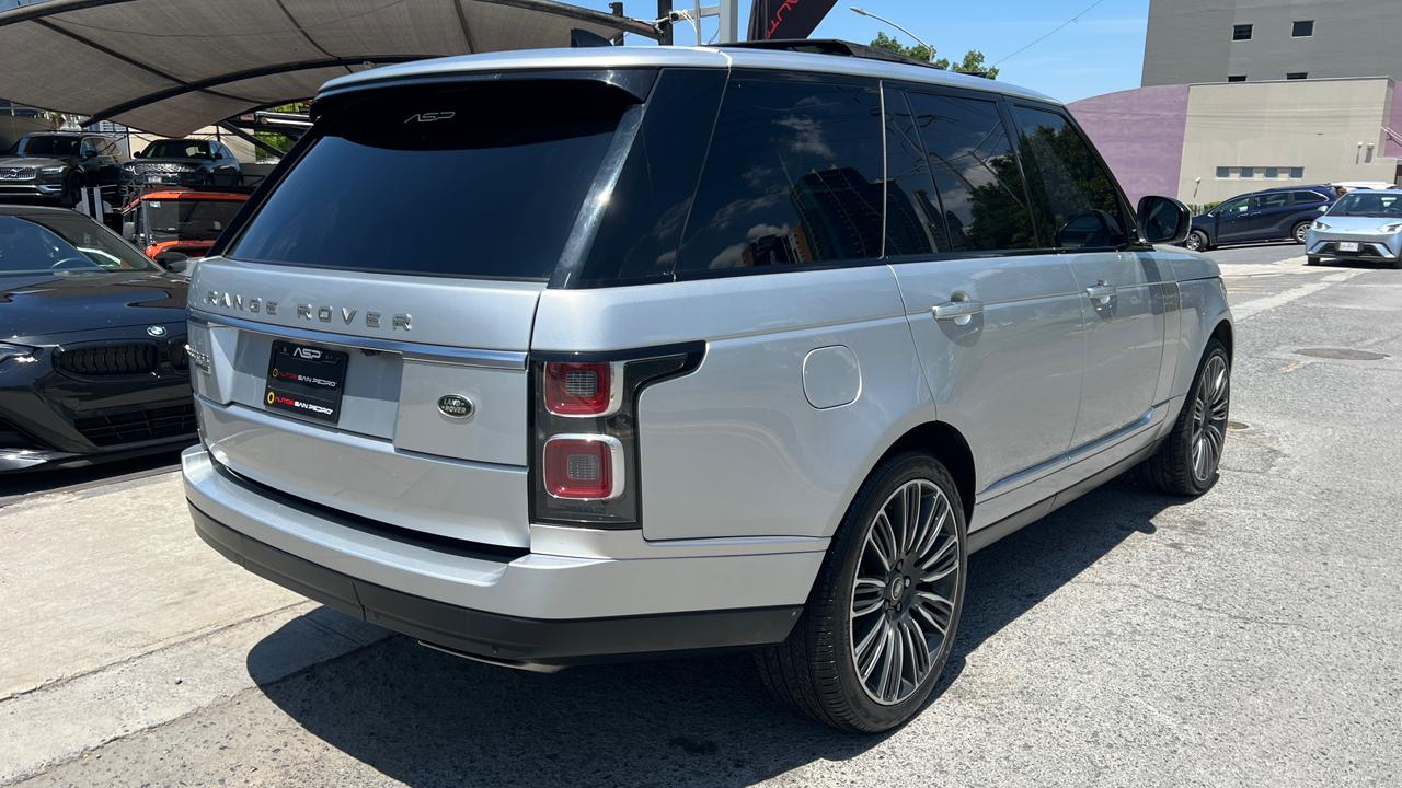 LAND ROVER RANGE ROVER VOGUE SE S/C 5.0 2019