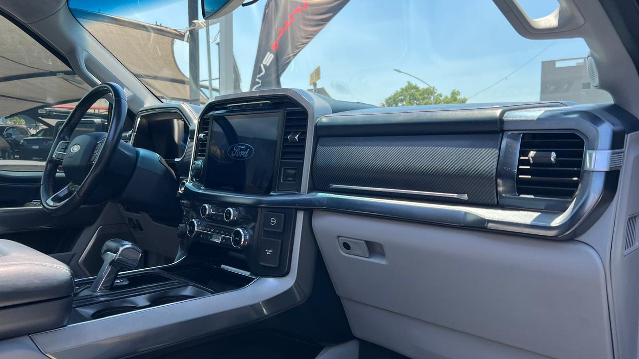 FORD LOBO LIMITED 4X4 CREW CAB 2022