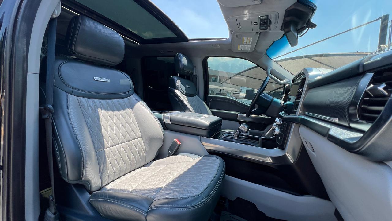 FORD LOBO LIMITED 4X4 CREW CAB 2022