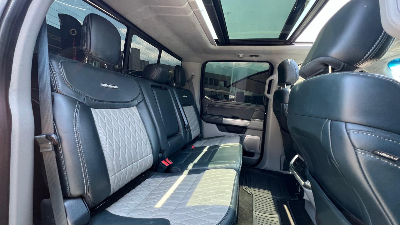 FORD LOBO LIMITED 4X4 CREW CAB 2022