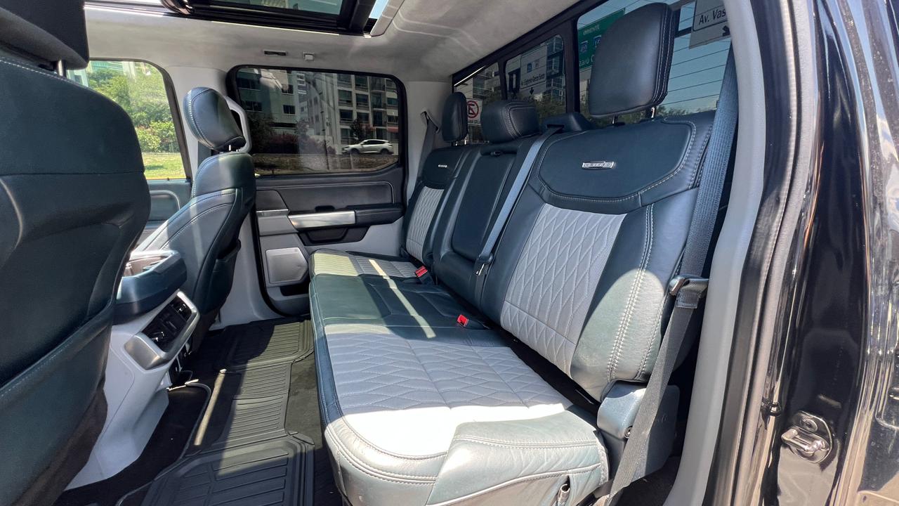FORD LOBO LIMITED 4X4 CREW CAB 2022