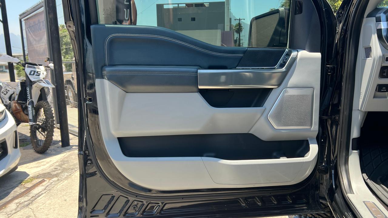 FORD LOBO LIMITED 4X4 CREW CAB 2022