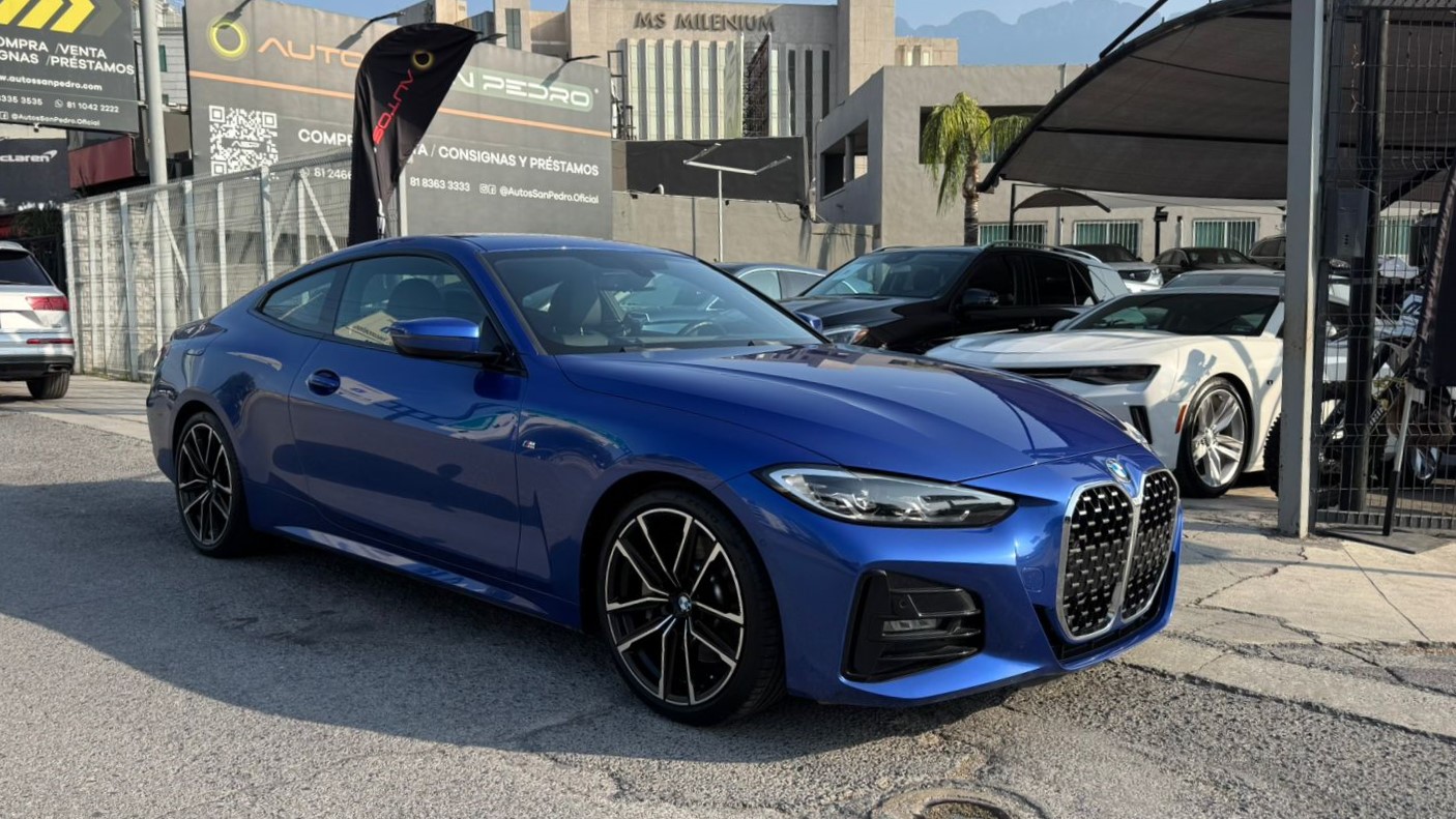 BMW 430I 2024