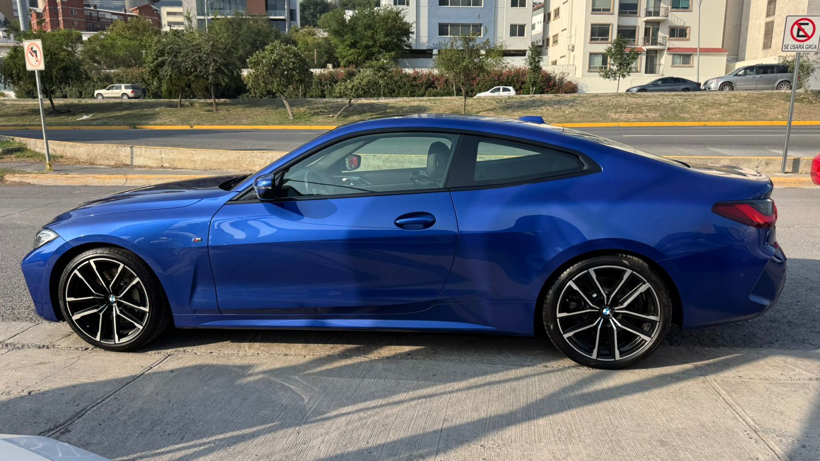 BMW 430I 2024