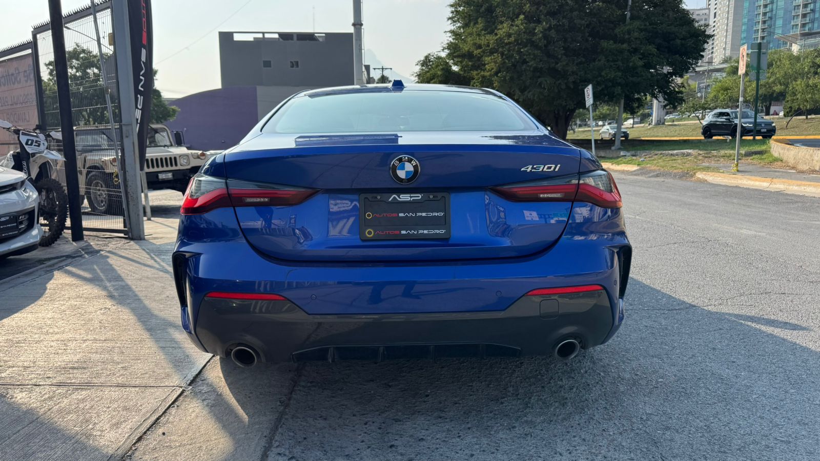 BMW 430I 2024