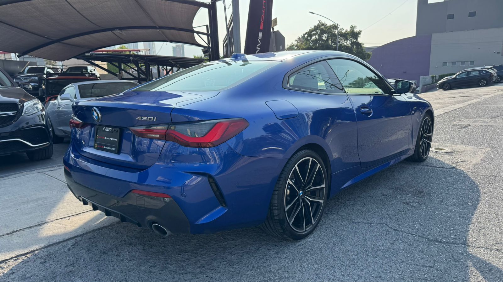 BMW 430I 2024
