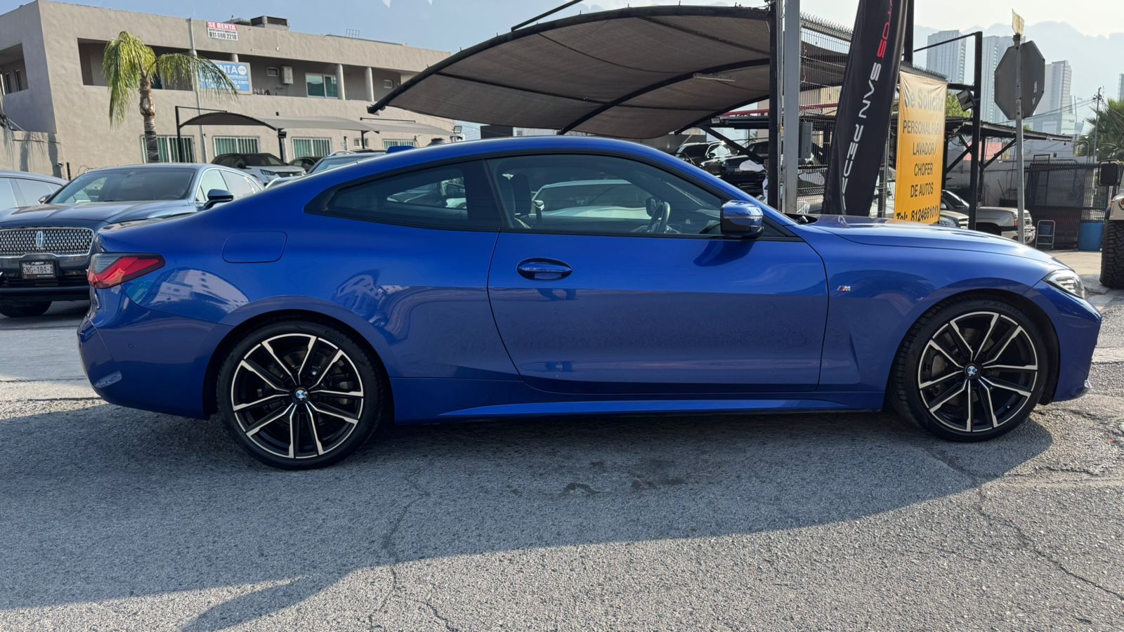 BMW 430I 2024