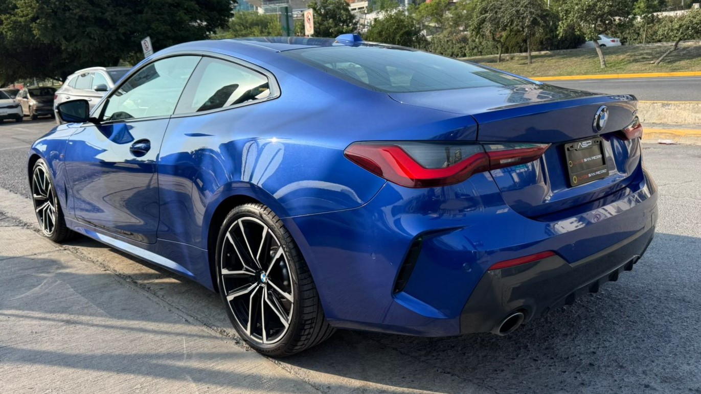 BMW 430I 2024