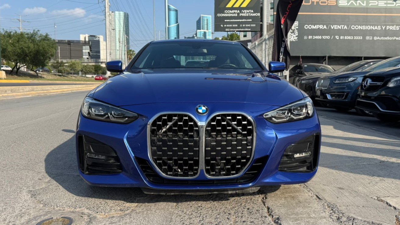 BMW 430I 2024