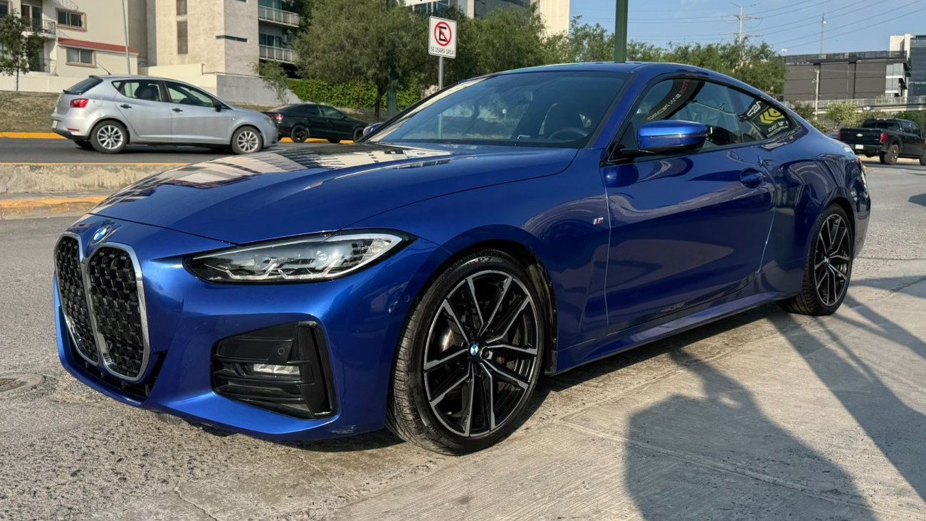 BMW 430I 2024
