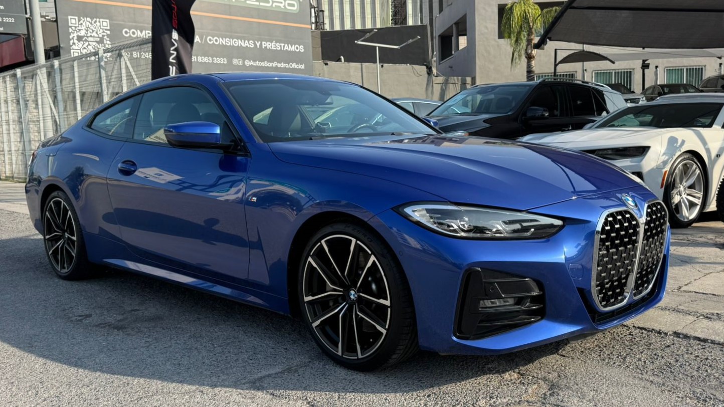 BMW 430I 2024