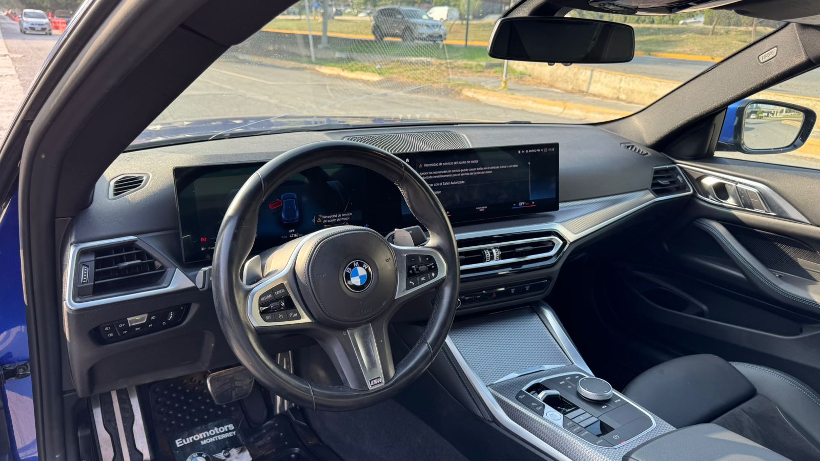 BMW 430I 2024