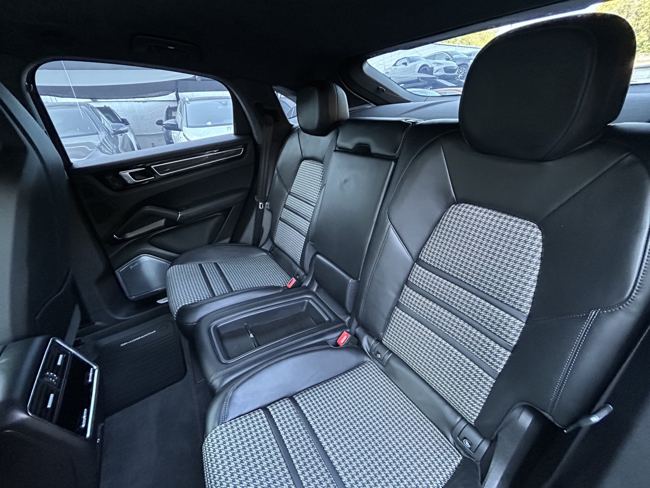 Porsche Cayenne S Coupe