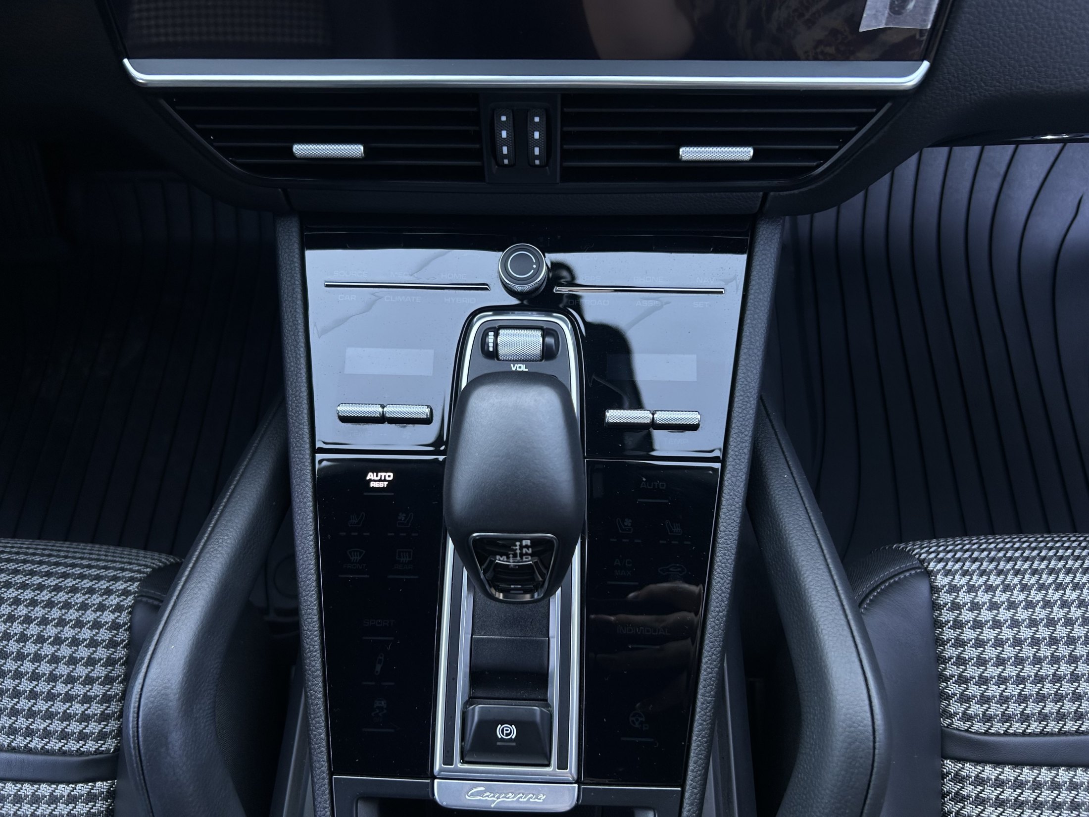 Porsche Cayenne S Coupe
