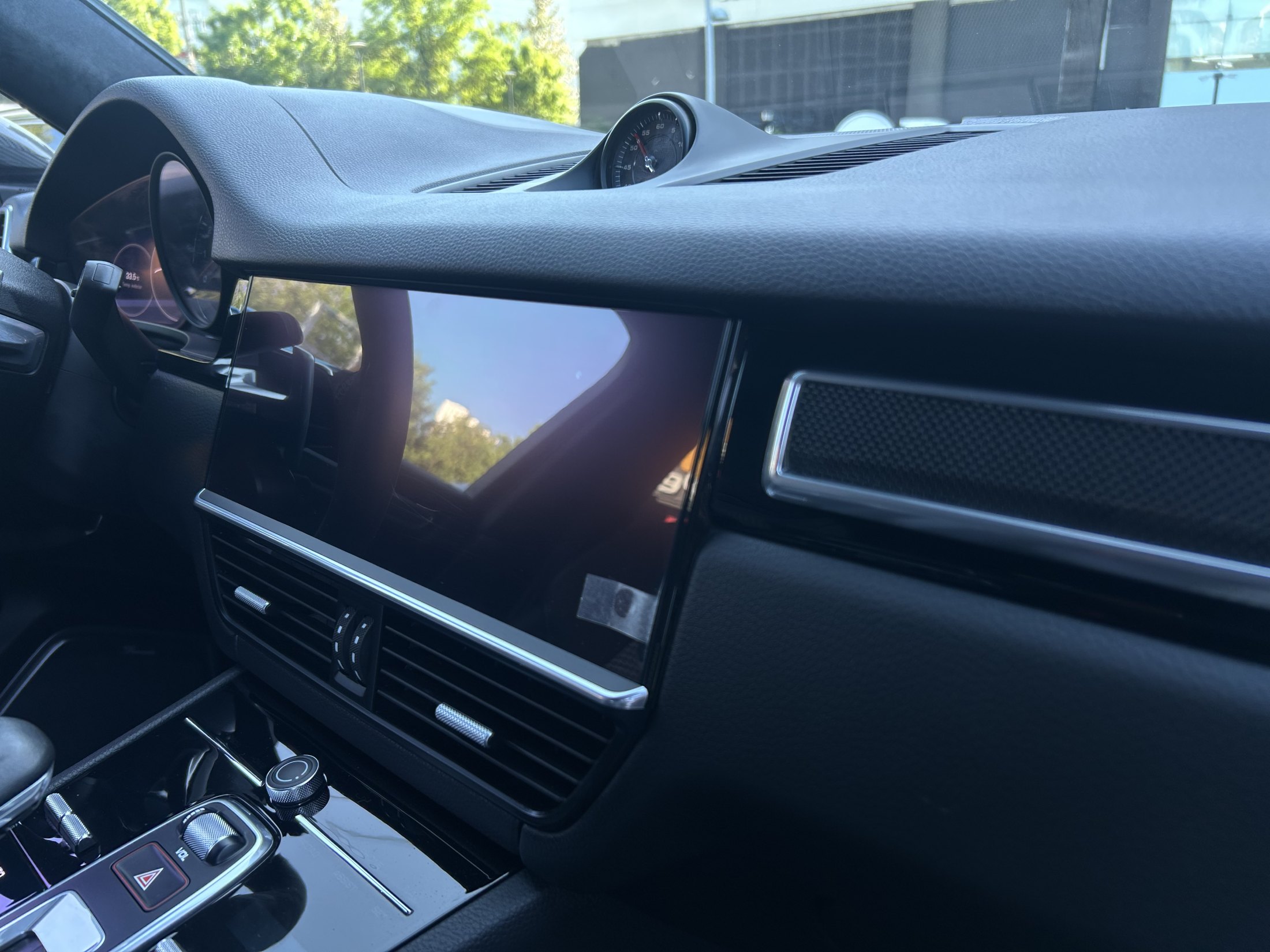 Porsche Cayenne S Coupe